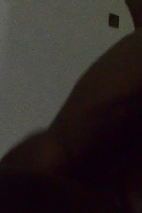 Mid Night Sex with Chocolate Ebony