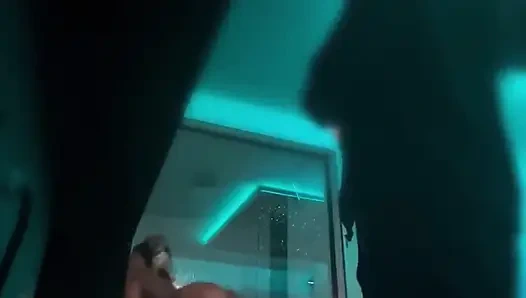 She Likes to Twerk Before Getting Fucked