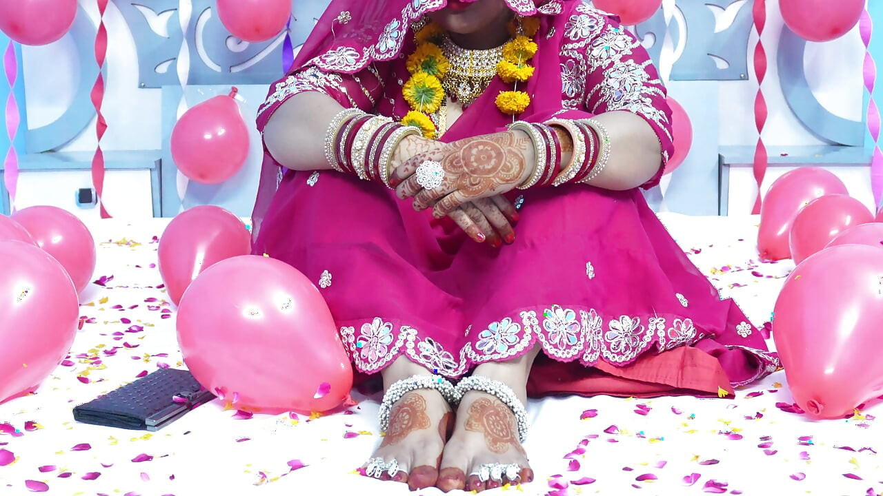Firstnight of marriage