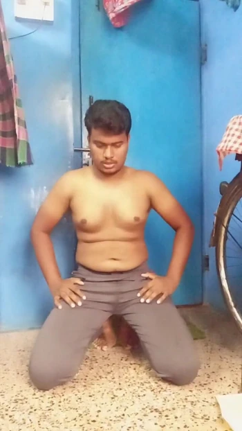 Must-share moment from "Desi girl friend with shower fucking in home"