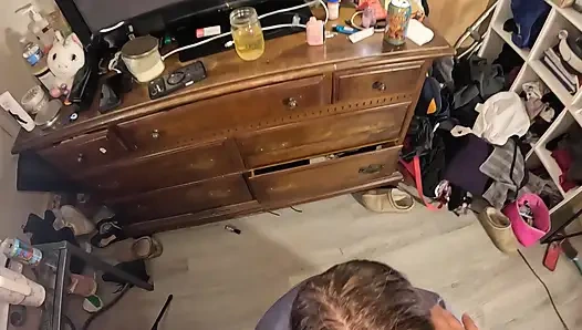 Neighbors big ass cheating wife