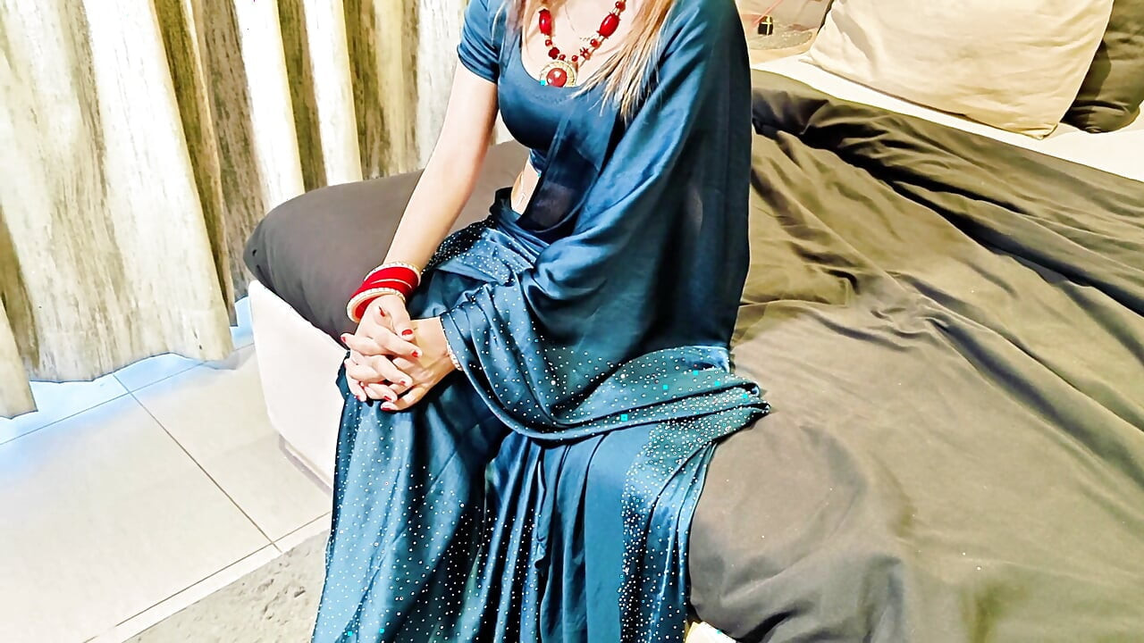 desi hot sexy Stepmom Wants to Loose Her Stepson Verginity. Hindi Roleplay.