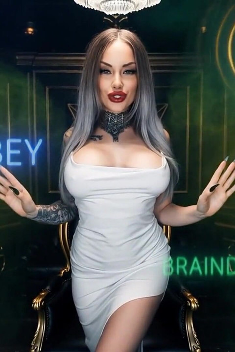 My Helpless Brainless Pleasure Zombie