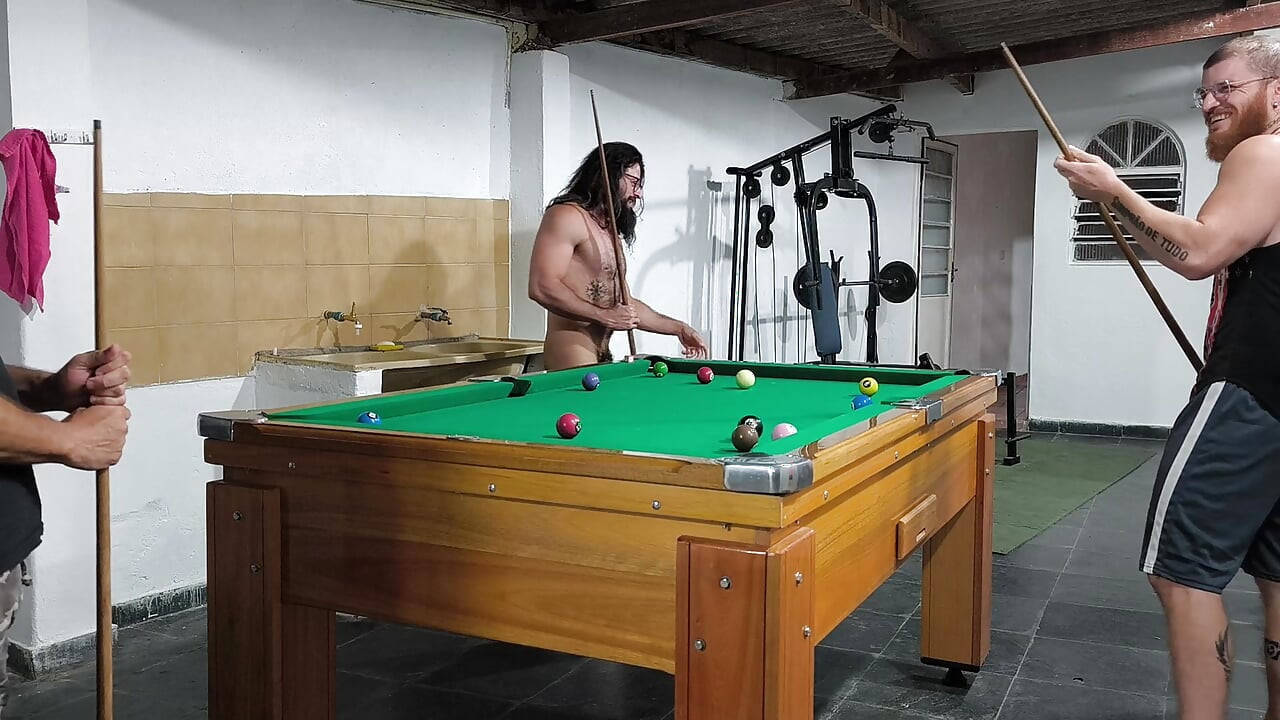 Playing with Friends Getting Naked