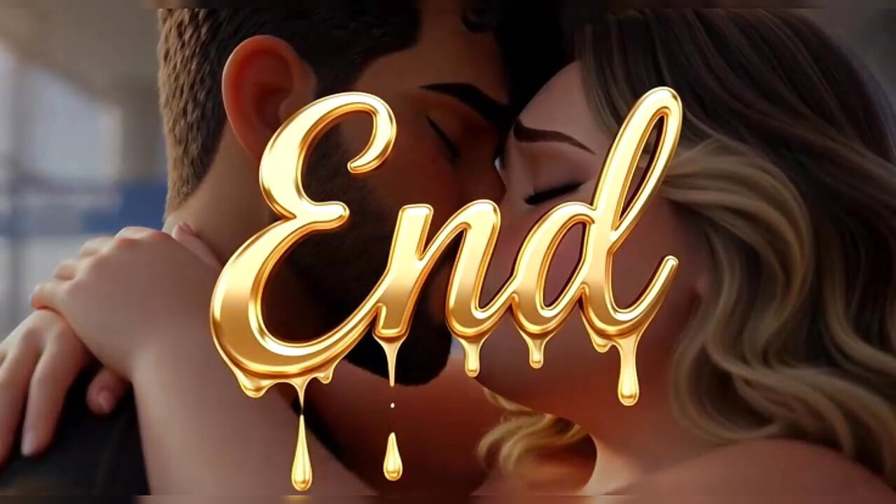 "Curvy Girl Flew For Holiday Sex – She Promised To Return" "Short Film