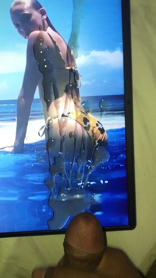 Jordyn jones cumtribute 2