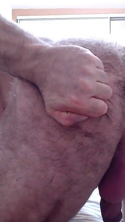 Gaping Hairy Sexy Anus and Lots of Farting