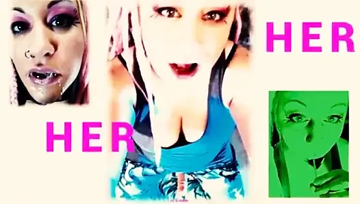 Horny Shemales Eps3 Become the Horny Plaything the Online Game JOI