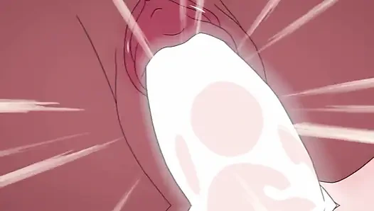 Big Ass Curves Meet Cartoon Cock Chaos