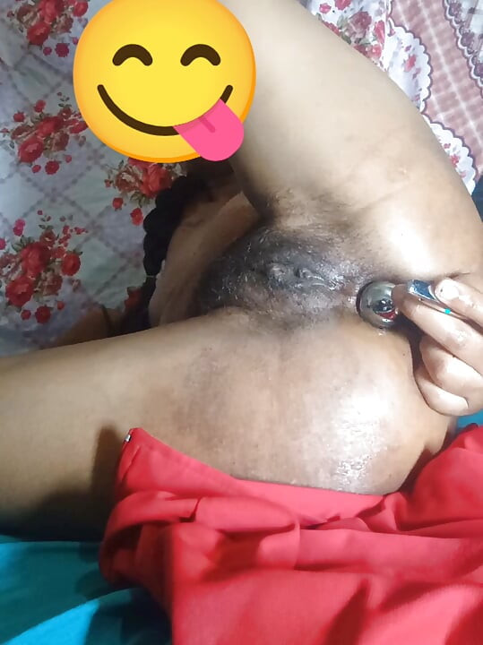 Nude Ass fuck with butt plug solo Punjabi singel girl