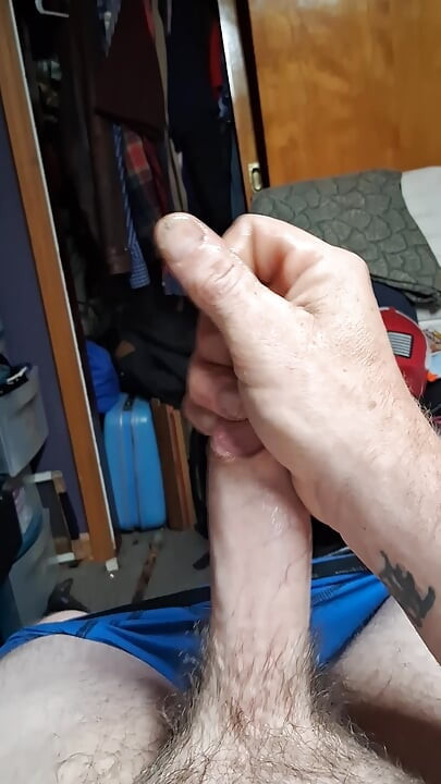 Jerking it