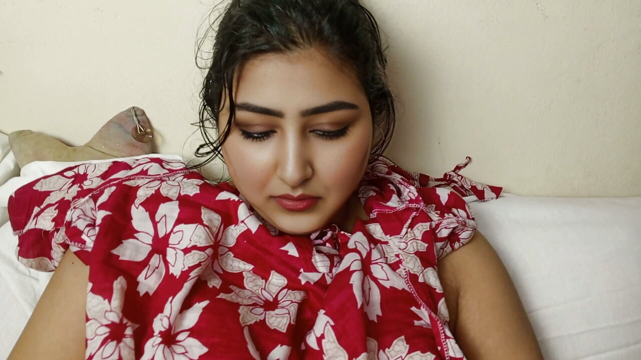 Nadiya Full Face Bangla Talking - Mačkání velkých prsou a tvrdé bušení velkého zadku