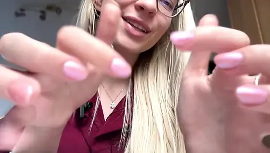 Mean Girl Punishes You with Tickles Asmr