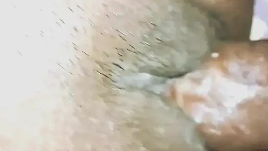 Pacar desi bengali ditinggalkan di malam hari