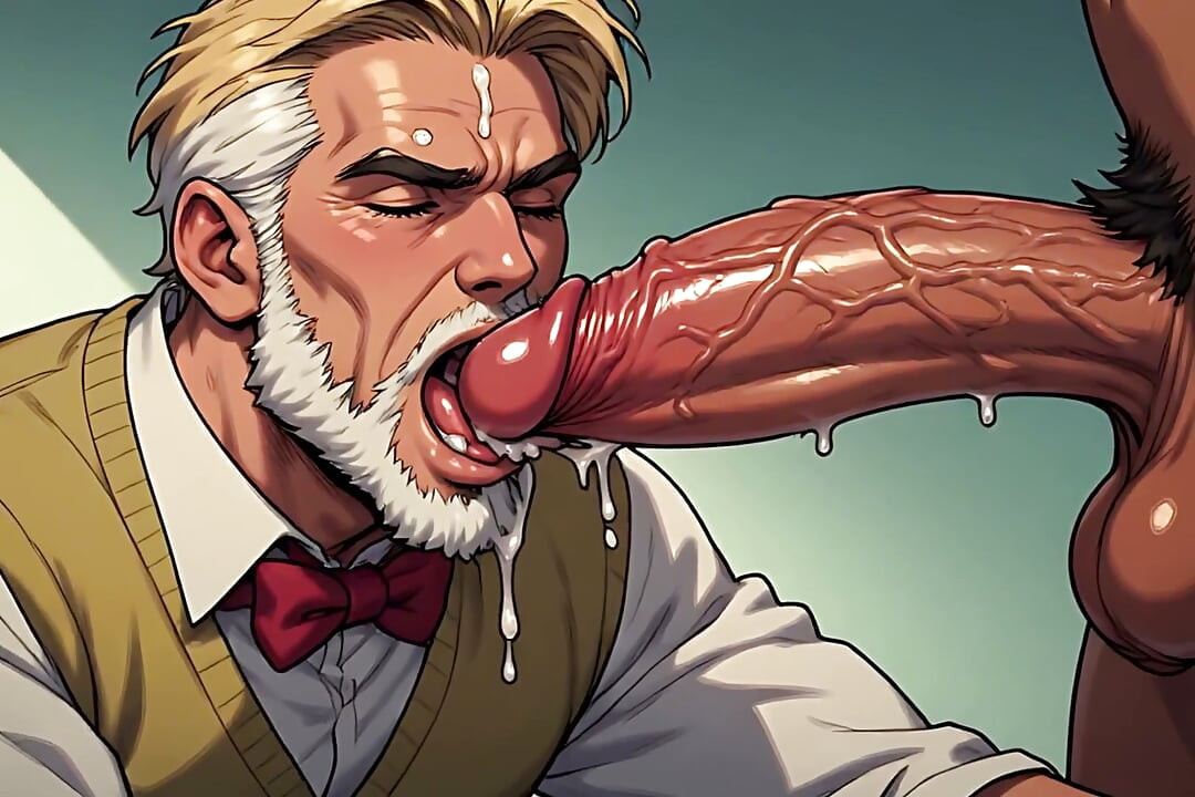 Classy Men Sucking