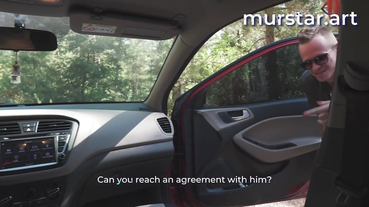 Cheated in Front of Her Husband