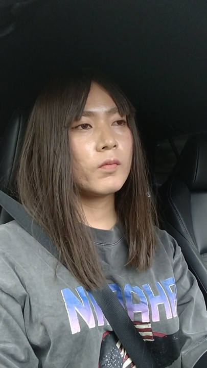 Japanese cd driving my car | Clip 2