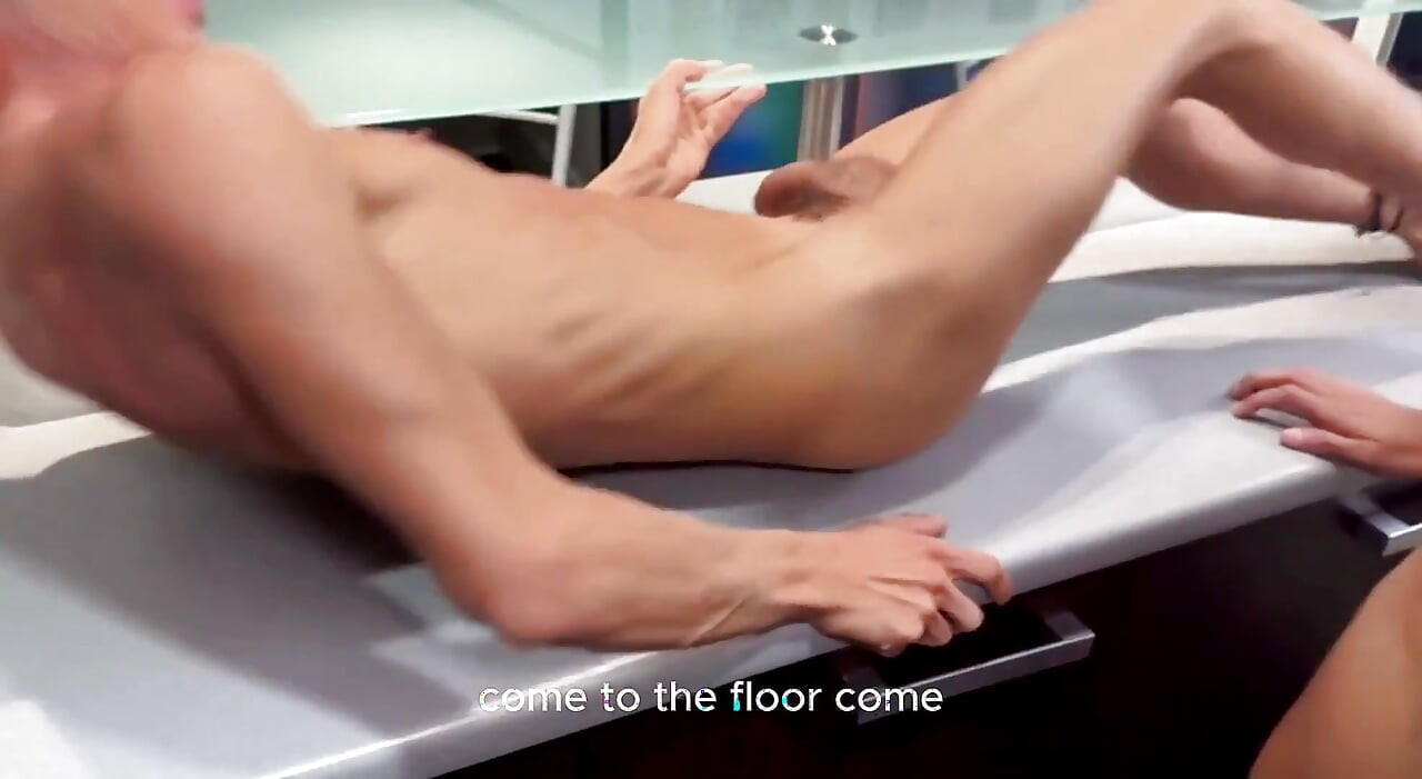Sex in the Kitchen