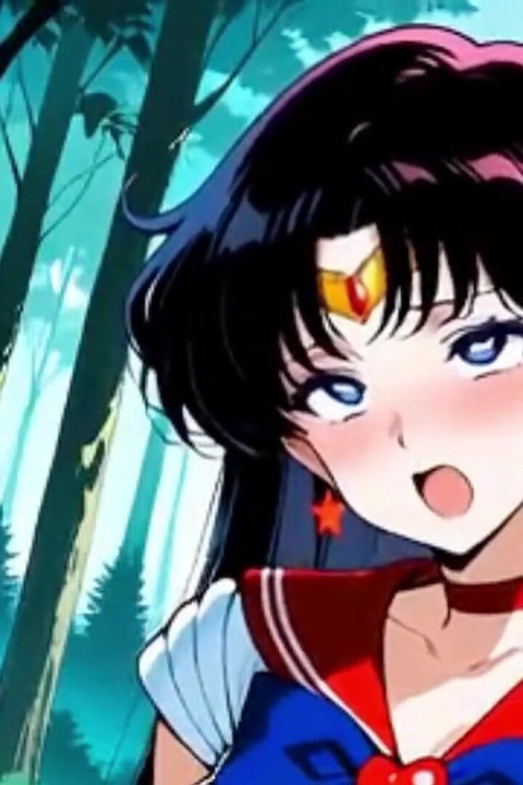 Wonder Woman Being a Naughty Bitch Having Sex with Strangers in the Woods, Parody