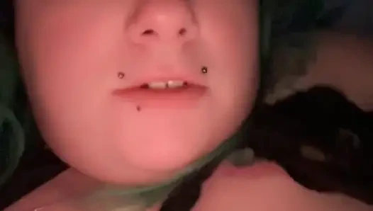 Игровая сессия с папочкой