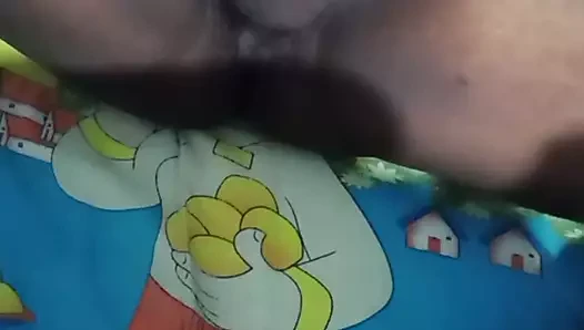 Handjob budak kacak