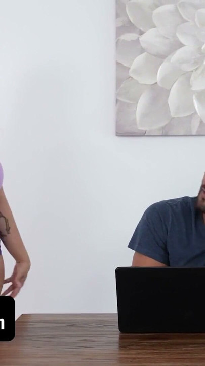 I Seduced My Step Dad With a Sex Toy and Ended Up Having a Threesome With Him and My Hot Step Mom | Clip 1