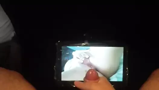 Boesesunny haraç cumshot abspritzen