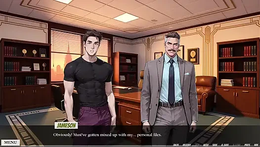 With Great Pleasure (part 2)