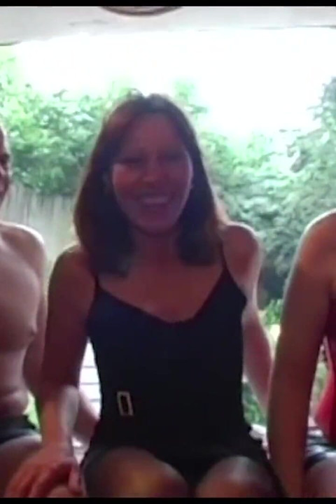 Filthy Anal Slut Moaning as She Takes It Deep