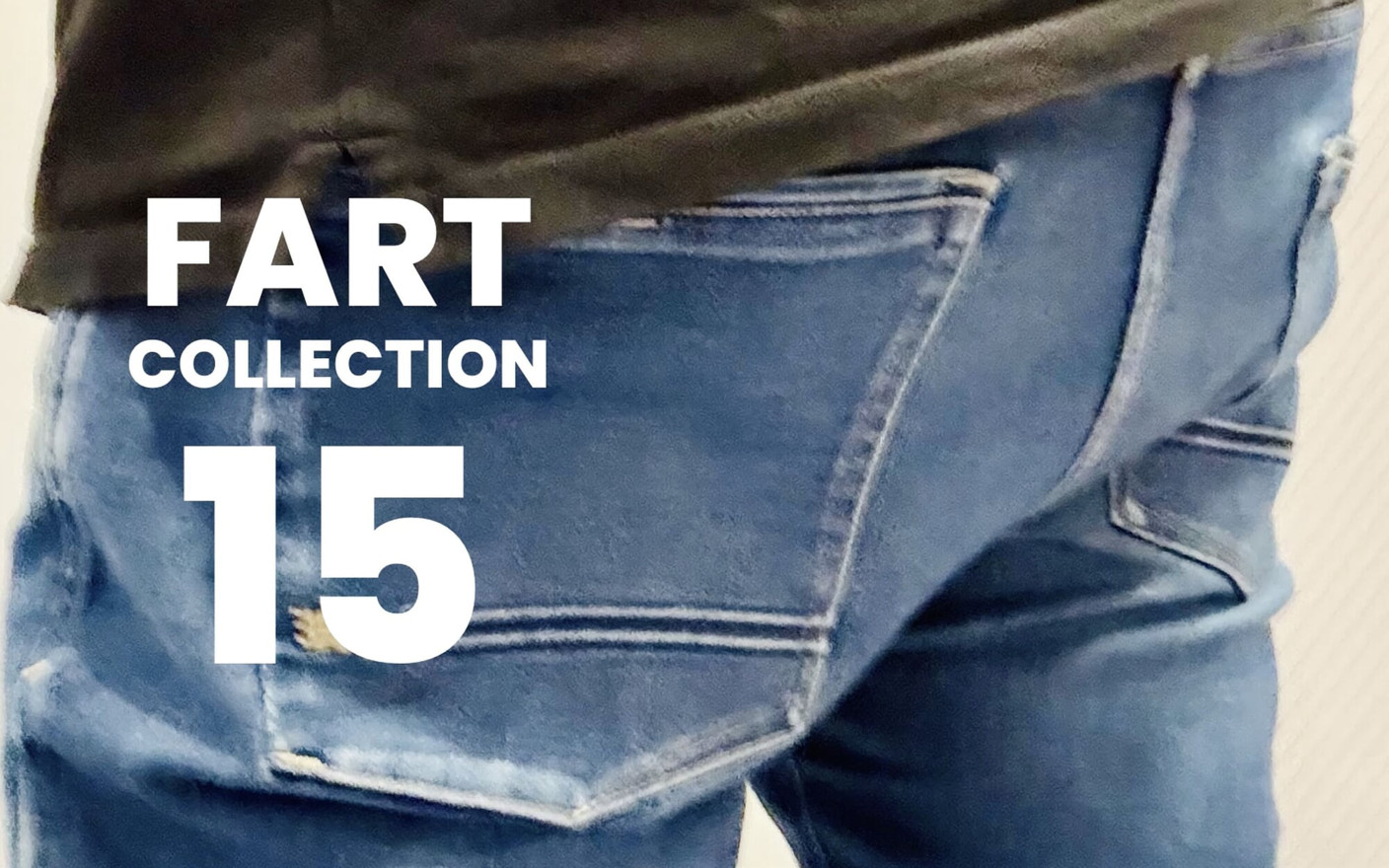 ジューシーな男性のおならコレクション15