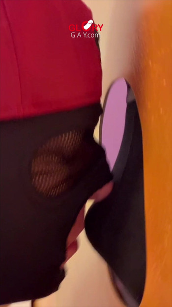 4饼干和奶油 - 他的大鸡巴绝对摧毁了我