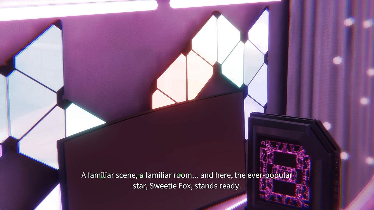 Rise of Eros - Sweetie Fox BlissfulSweetheart