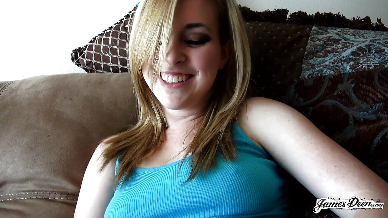 Blonde Teen Jessie Parker Wet Dream Comes True