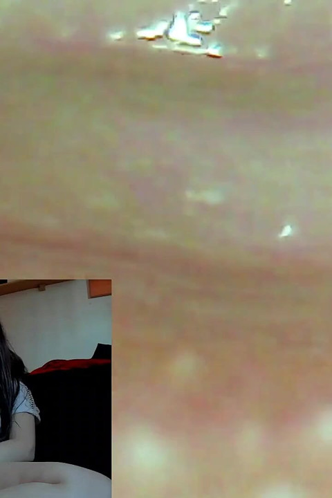 Your Italian Giantess Puts You Inside Her Pussy with This Endoscope
