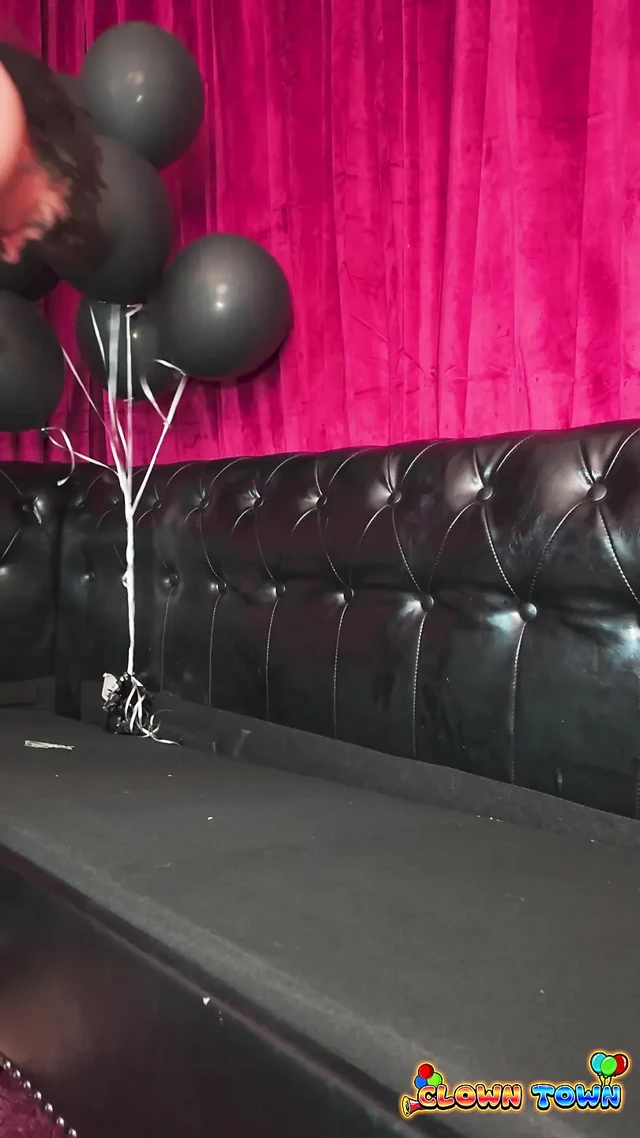 Clown Town Ep.6: Horny Circus Slut Asteria Jade Gets Stuffed