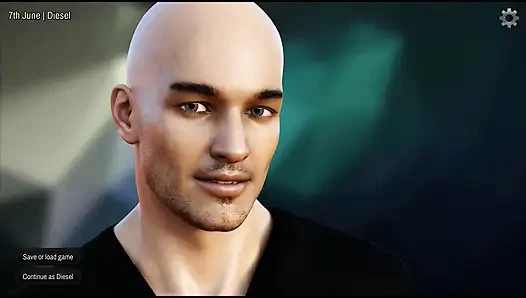 Serena dark confessions: the fiancee and her future husband ep 16