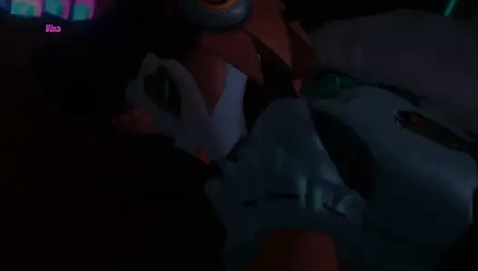 Sakura ошеломленный массивным хуем в полночь - вы должны увидеть это!