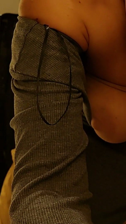 Hairy brunette pussy, big tits, sensual hairy woman in the kitchen. Sexy mom, hairy pussy, big ass, vacuum cleaner in… | Clip 1