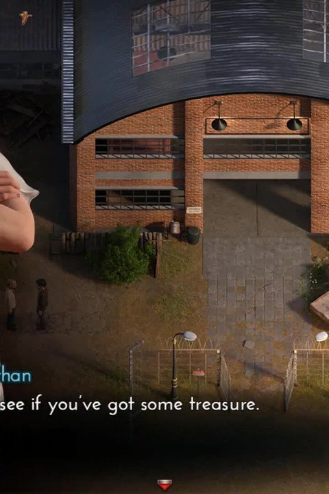 "L'ordre de la genèse : une fille sexy les invite à dîner, épisode 31"