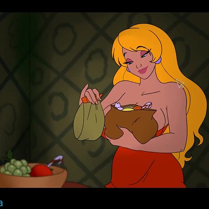 Cerita Drama Milftoon (dvbook) bahagian 1 Milf Halloween oleh Loveskysanhentai