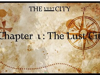 The Lust City-OMG that's a big dick