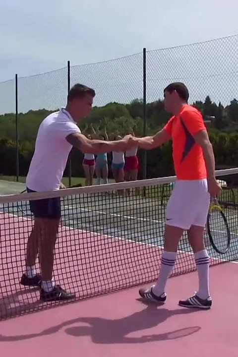 This Ain't Wimbledon 3