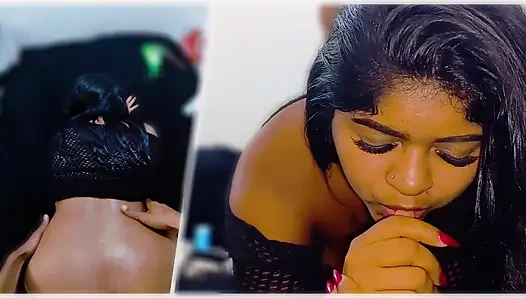 POV: Хипп, эта огненная маленькая латина королева