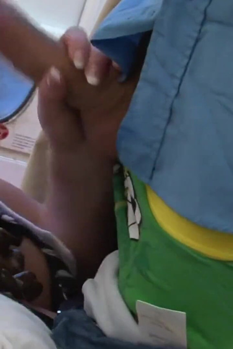Horny blonde deepthroats his hard dick before a smash