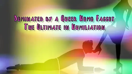 Доминация отQueer Homo Gay - лучший в доминировании