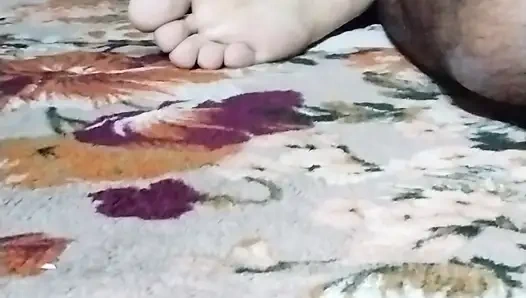 Pakistani beautiful girl and his boyfriend enjoy