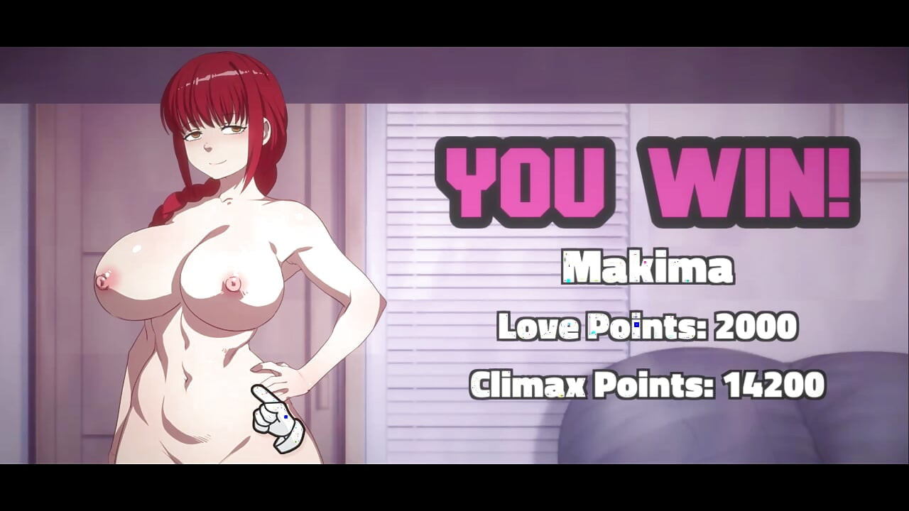 Waifu Hub Sezona 8 - Makima od Foxie2k