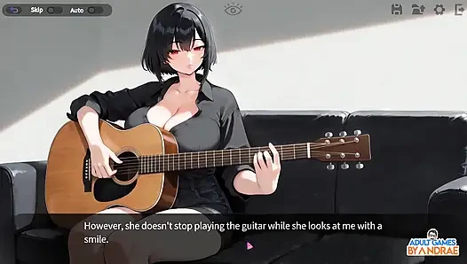 Geheimes Sexy Streamer-gameplay Teil 3 - Munas Geheimnisse Beginnen Zu Werden