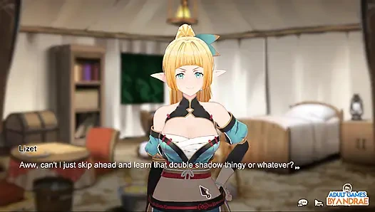 Flieht, mein zwergen-ninja! 3D-gameplay teil 1