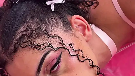 Natasha Carter Pink Room Ep.31 - Vertical